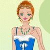 Dressup Model 12