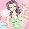 Dressup Model 17 x