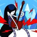 Marceline's Ice Blast Games : Protect Finn and Jake from the Ice King in the lat ...