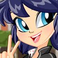 Miraculous Marinette Dress Up Games : Marinette Dupain-Cheng is positive, enthusiastic, and sweet. ...