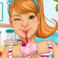 Maryellen Seaside Diner Hop Games : Be a car hop at the Seaside Diner, Maryellen's favorite driv ...