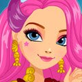 Meeshell Mermaid Dress Up Games : Meeshell Mermaid is the daughter of the Little Mermaid. Mees ...