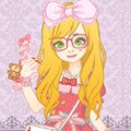 Sweet Lolita Mega Dress Up x