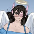 Angel Creator Games : In this game you get to dress up an anime-style an ...