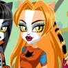 Werecat Sisters Games : Purrrfect style does not come easily for every mon ...