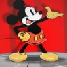 Classic Mickey Puzzle Games : Mickey Mouse is a cartoon character who has become an icon f ...