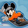 Mickey Snowboard