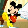 Mickey Pillow Fight Games : Mickey, Donald and Goofy s quiet stay at the Big Stuff Hotel ...