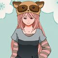 Miho Dress Up Games : Miho is cheerful and flirty, though she can also b ...