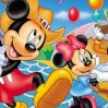 Mickey Mouse Club Games : Arrange the pieces correctly to figure out the ima ...