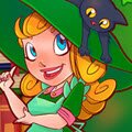 Mila's Magic Shop Games : Help Mila with all the customers that come into he ...