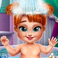 Anna Baby Bath