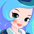 Little Witch Dress Up Games : Take this enchanting gal from wimpy to wow with just a few f ...