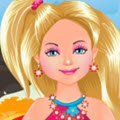 Little Chelsea Makeover Games : Chelsea will go today to the swimming pool to spen ...