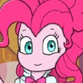Teeny-Weeny Pinkie Pie Games : Chibi Pinkie Pie is a bright pink Earth pony from Ponyville. ...