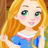 Disney Princess Toddler Rapunzel