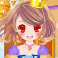 Little Princess and Kawaii Bedroom Games : Dress up The Little Princess and decorate her Kawaii Bedroom ...