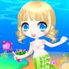 Little Mermaid Princess Games : Have you ever read the story of mermaids? Mermaids are very ...