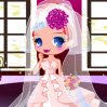 Cute Bride Wedding Games : The bride is very lovely and cute, many boys all l ...