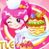 My Little Bakery Games