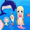 Mermaid Mini Sue x