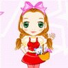 Mini Sue Dressup 22 x