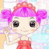 Mini Sue Dressup 5 Games