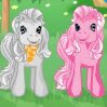 Pony Kindergarden Games : In this cute simulation game, you have to manage a Pony Kind ...
