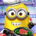 Minions Real Cooking