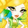 Bratz Chic Mystique Games : The Bratz magically transform into beautiful, bird inspired ...