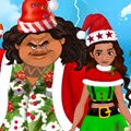 Moana Christmas Tree Games : It is Christmas time all over the world and one of your favo ...