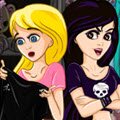 Fashion Rivals Games : Fashion Rivals is a game about extreme fashion taste. Two si ...