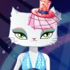 Miss Cat Games : Miss cat? She looks very fashion in the glitter stage. Do yo ...