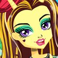 Monster High Beetrice Games : The Monster High Garden Ghouls winged critters ghouls help i ...