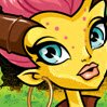 Monster High Gilda Goldstag Games : I'm daughter of the Ceryneian Hind. I guess I'm a ...