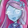 Monster High Kiyomi Haunterly Games : When things take a spooky turn, the ghouls make some new fri ...