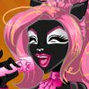 Catty Noir Dress Up Games : Catty Noir is a pop star, idolized by many at Monster High, ...