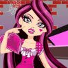Monster High Draculaura Games : Do you think there are only human among us? After you know M ...