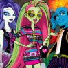 Teen Scream Games : Monster High Teen Scream Freaky Fab Photo Shoot : ...