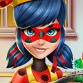 Ladybug Real Cooking x