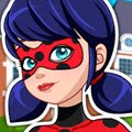 Miraculous Ladybug Dress Up - Games online