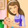 Super Mom Games : Find the correct items in order to carry out the t ...