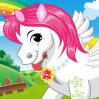 Perfect Pony Games : Step into the ponies' dreamland world and dress up the cutes ...