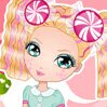 Cyanne as Peppermint Pose Games : La Dee Da Cyanne is wearing sweet candy fashions t ...