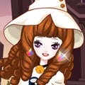 Witchy Dress Up Games : Bubble, bubble, toil and trouble, make this little witch loo ...