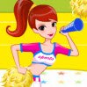 Pretty Cheerful Cheerleaders Games : The Cheerleading Competition will be held on this weekend. Y ...