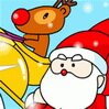 Santa Coloring Games