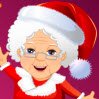Mrs Santa Claus Games : Look through Mrs. Santa's stylish winter coats, th ...