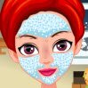 Facial Miss Santa Games : Christmas is coming and miss santa need to have a makeover, ...