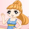 My Cute Bedroom Games : This little girl Jolie just moved for her new house and she ...